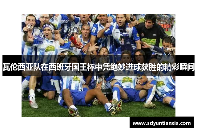 瓦伦西亚队在西班牙国王杯中凭绝妙进球获胜的精彩瞬间