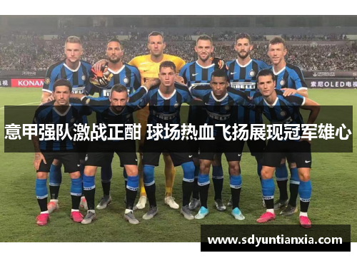 意甲强队激战正酣 球场热血飞扬展现冠军雄心