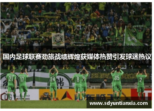 国内足球联赛劲旅战绩辉煌获媒体热赞引发球迷热议