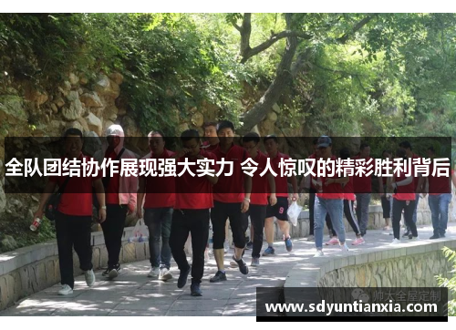 全队团结协作展现强大实力 令人惊叹的精彩胜利背后